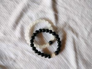Couple Elegant Beaded Bracelet