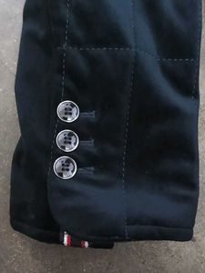 Stylish Men's Navy Blue Blazer