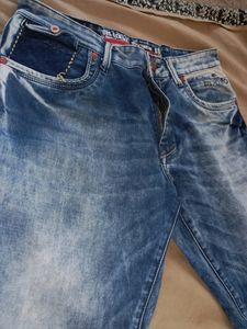 Jeans For Unisex