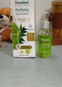 Himalaya Purifying Neem Face Serum