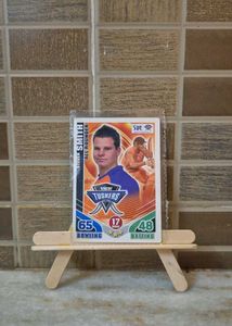 Bunch of 3 2011 Cricket attax cards