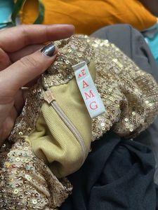 Sparkling Sequin Jumpsuit