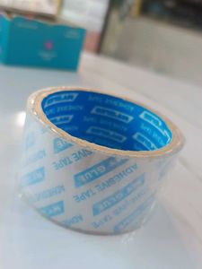 Clear Adhesive Tape