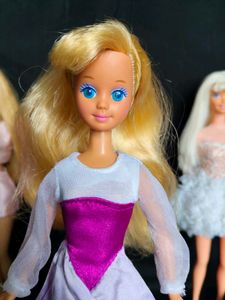 Vintage Cute Skipper Doll