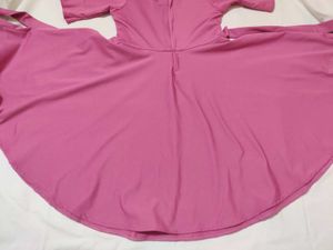 Pink Frocks for girls