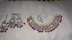 Stunning Ethnic Necklace Set