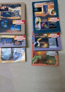 General Knowledge Pocket Quiz - Set