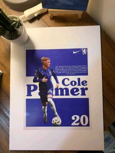 Bukayo Saka Poster Print