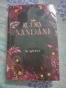 Rudra Nandani Novel by M Lovely