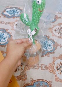 Dancing Cactus Toy USB