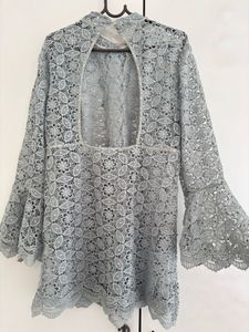 Elegant Lace Dress