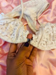 Victoria Secret Lace Bralette