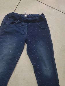 Combo of jeans and top for lil doll(Hot deal 🔥)