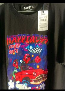 SHEIN Graphic Print T-Shirt