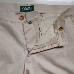 🛑 Amazing Offer Colorplus Man Pant