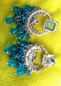 Beautiful ethnic earrings for women