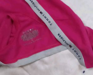 Tommy Hilfiger Pink Thong Panty