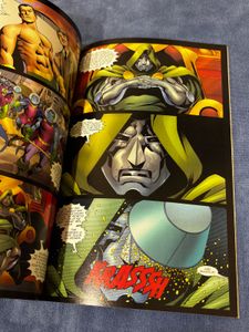 Fantastic Four: Civil War (Comic)