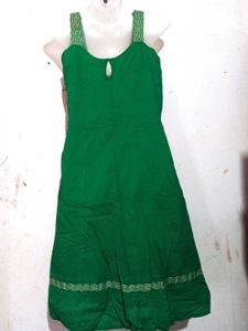 Embroidery Design Dress Or Kurti.