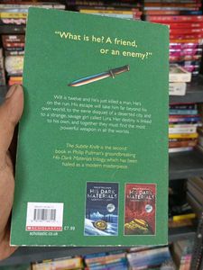 His Dark Materials: The Subtle Knife