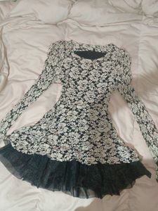 Mini Dress