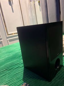 sony subwoofer 🔊