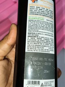 Savlon Acne Science Face &amp; Body Wash