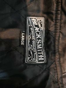 Blacksmith Supply Co. Varsity Jacket