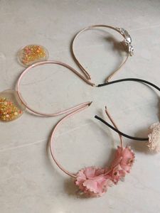 Bundle of Cute Headbands