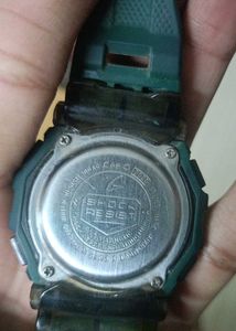 Casio G-Shock Digital Watch