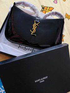 YSL ( Yves Saint Laurent ) BLACK🖤 Handbag