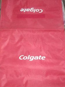 Colgate Bag