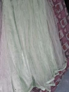 crop top lehenga
