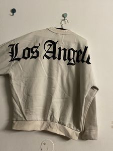 Los Angeles Oversized Sweatshirt