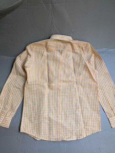Men's Plaid Long Sleeve Shirt