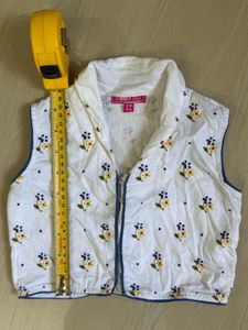 BIBA Girls Boho Ethnic Lehanga