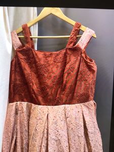 Ethnic Gown