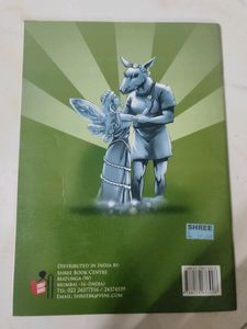 Comic Book For Time Pass