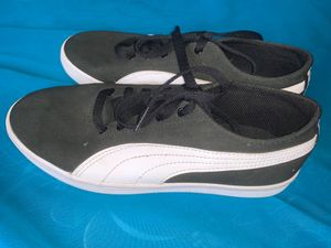 Puma Black Urban Shoes