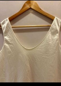 Beautiful Lace Trim Camisole Top