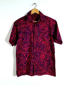 Multi Color Printed Shirt For Men's