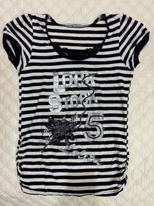 Vintage Striped T-Shirt