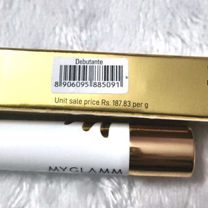 MyGlamm Perfect Curve Matte Lip Crayon