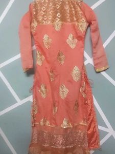 Elegant Embroidered Kurta sets