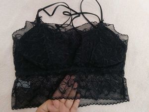 Lace Bralette Top