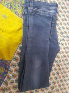 Men's Blue Denim Jeans