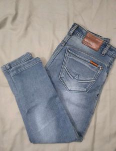 Superdry Men's Light Wash Jeans