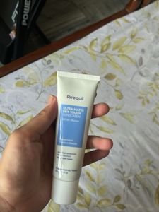 Re'equil Ultra Matte Dry Touch Sunscreen SPF 50
