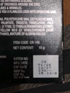 Insight Pro Concealer Palette