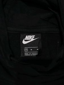 Nike Black Hoodie
